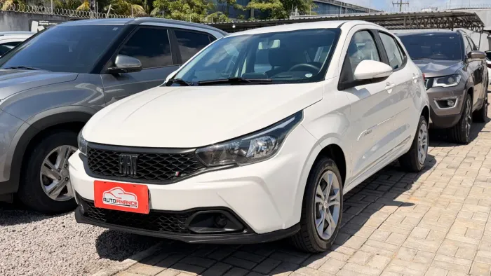 Fiat Argo Drive 1.0 Firefly 2025