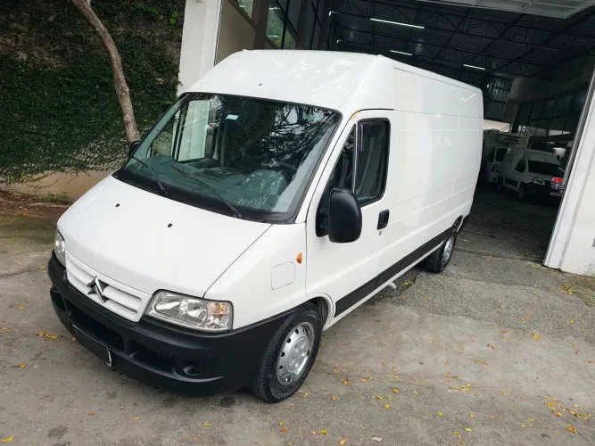 Citroen Jumper 2.3 Furgão TB Diesel 2014