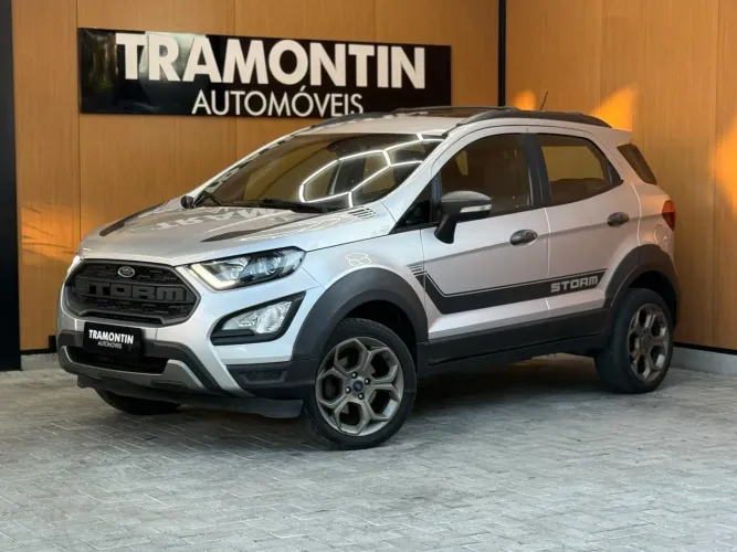 Ford Ecosport Storm 2.0 4WD 16V Flex 5P Aut. 2020