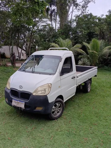Shineray SY1020 T20 Trucks 2012