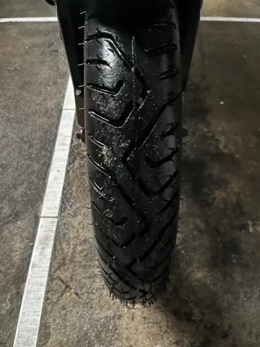 Moto jef 150s