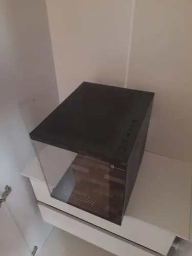 Gabinete gamer