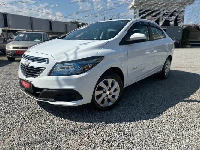 Chevrolet Prisma Sed. LT 1.4 8V Flexpower 4P 2015