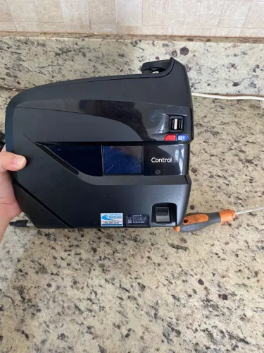 Relógio ponto sem uso