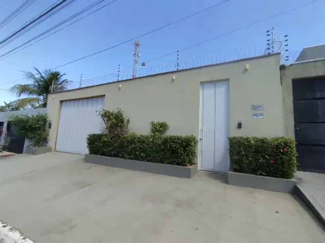 Casa p/locação 