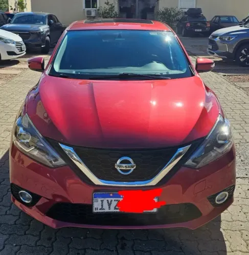 Nissan Sentra SL 2.0 Flexstart 16V Aut. 2019