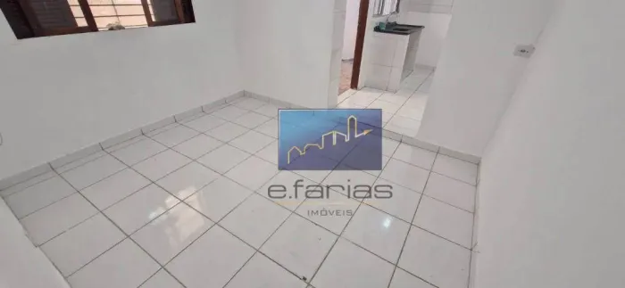 Casa com 1 dormitório para alugar, 50 m² por R$ 1.500,00/mês - Vila Dalila - São Paulo/SP
