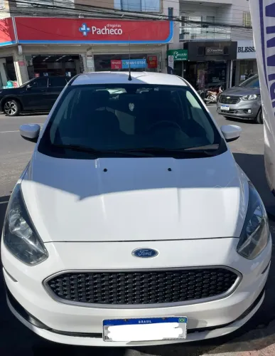 Ford KA 1.0 Se/se Plus Tivct Flex 5P 2020