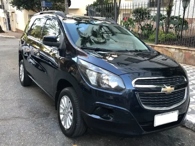Chevrolet Spin LT 1.8 8V Econo.flex 5P Aut. 2016