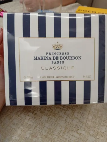 Perfume Marina de Bourboun