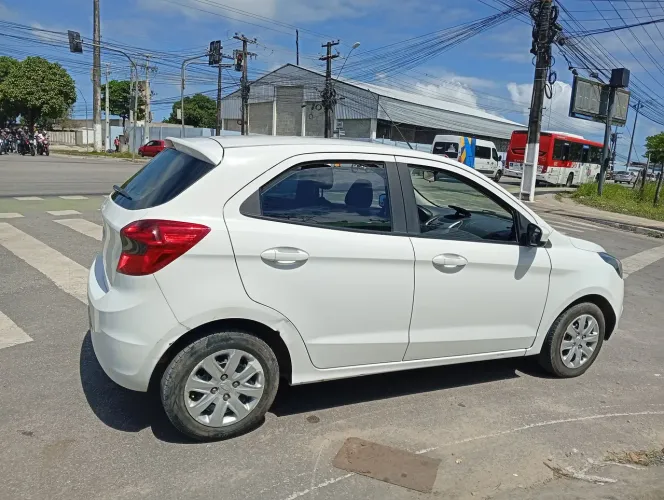 Ford KA 1.0 Se/se Plus Tivct Flex 5P 2018