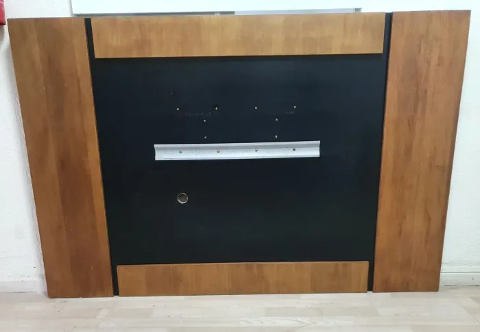 Painel de tv