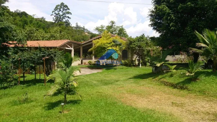 Chácara residencial à venda, Altos do Caetê, São José dos Campos.