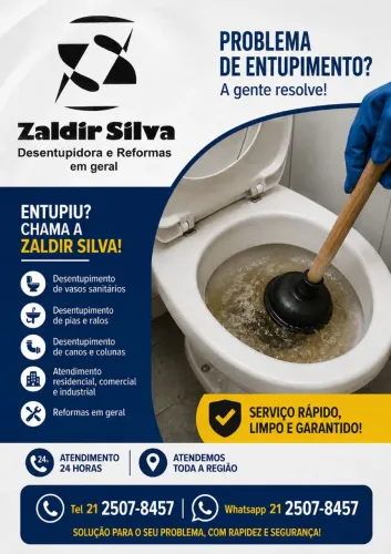 Zaldirsilva Desentupidora