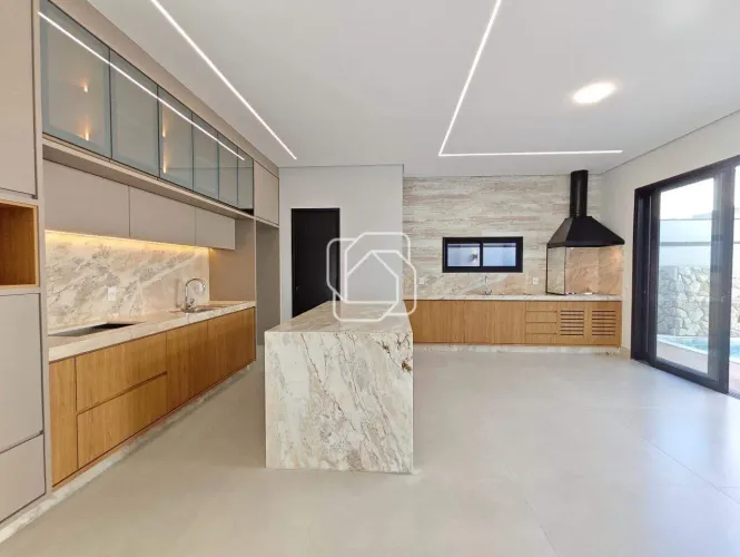 Casa de Condomínio em Indaiatuba à venda Jardim Residencial Dona Maria Cândida - SP | 3 qu