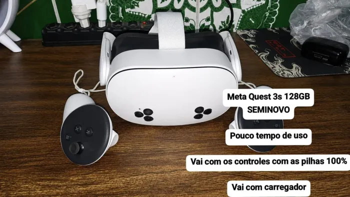 Vendo meta Quest 3s 128gb