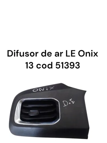 Difusor LE Onix 13 
