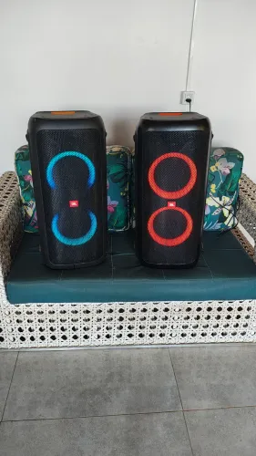 Caixa de som JBL PARTYBOX 300