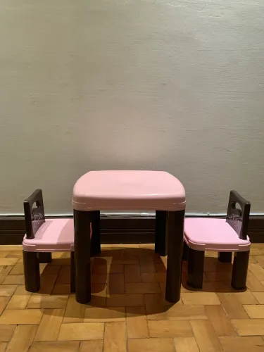 Mesa infantil 