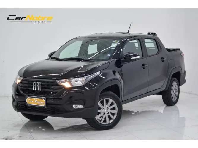 Fiat Strada Freedom 1.3 Flex 8V CD 2022