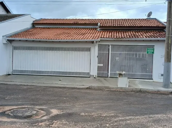 Casa Bairro Santo Antônio - Duartina