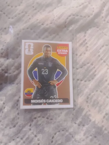 Figurinha Legend Panini Copa 2026