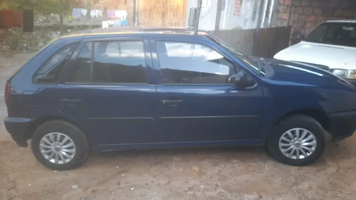 Volkswagen Gol Geração II 1.0 16V 70cv MI Gasolina Mec. (1000) 2P 1999