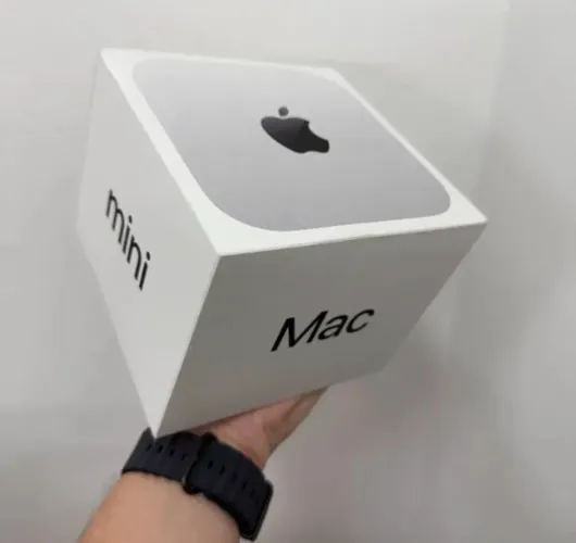 Mac Mini M4 | 16gb | 256gb