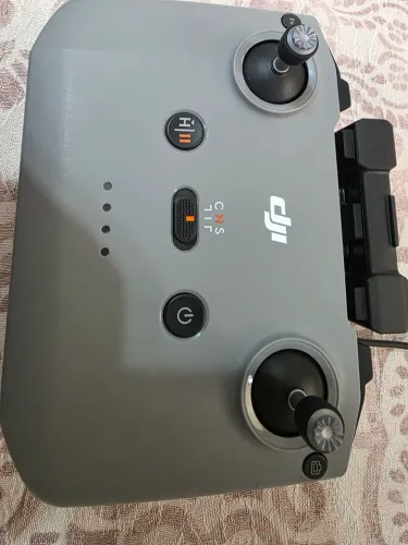 Dji Radio Controle RcN3 Zerado