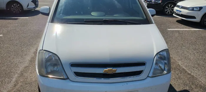 Chevrolet Meriva Maxx 1.4 MPFI 8V Econoflex 5P 2012