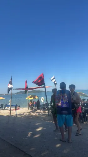 Quiosque em Iguaba Grande vendo ou arrendo