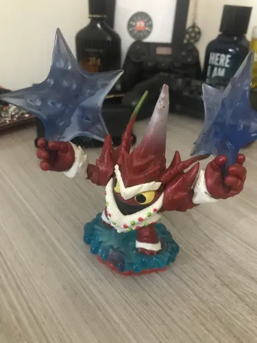 Trap Master Agua Skylanders
