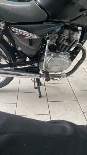 Gemoto CG 150