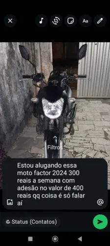 Único dono toda revisada pneus novos