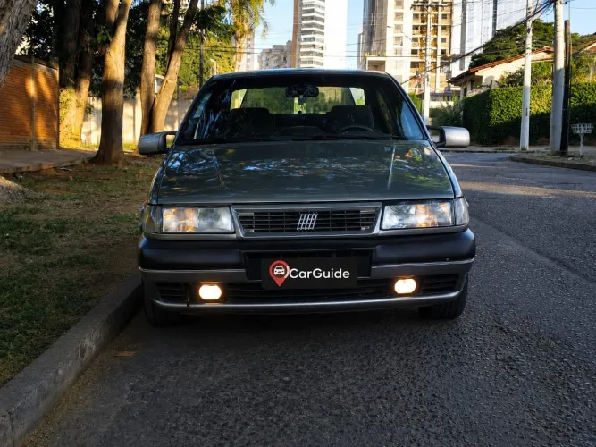 Fiat Tempra SX 2.0 16V 4P 1997