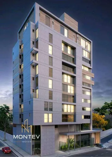Apartamento à venda, 3 quartos, 3 suítes, 2 vagas, Centro - Divinópolis/MG
