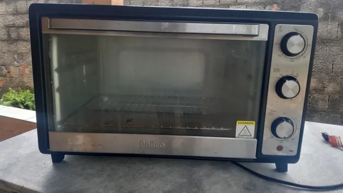 Forno elétrico