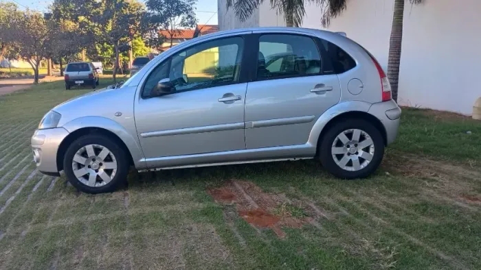 Citroen C3 Exclusive 1.4 Flex 8V 5P 2012