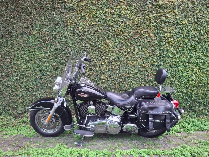 Harley Davidson Heritage Classic