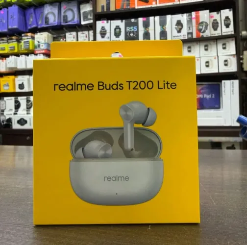 Fone Realme Buds T200 Lite