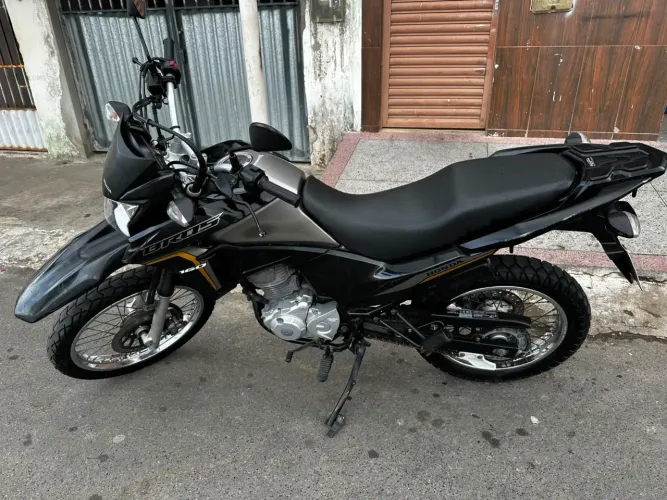 Bross 2022 em ponto de transferir