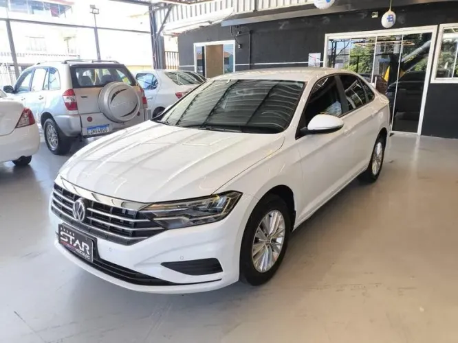 Volkswagen Jetta 250 TSI 1.4 Flex 16V Aut. 2019
