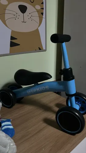 Bicicleta de equilíbrio