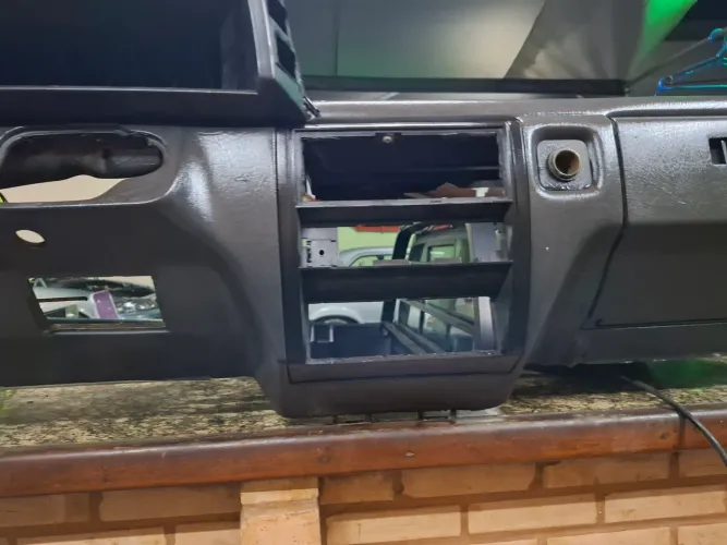 Tabeliê Satélite VW Quadrado