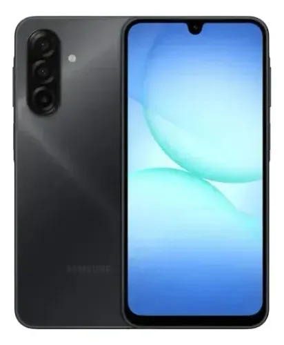 Celular Samsung Galaxy A17 256 Gb Preto SM-A175FZKKLTP Preto