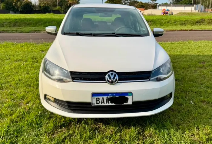 Volkswagen Gol Geração VI Rock IN RIO 1.0 8V MI Total Flex Mec. 4P 2016