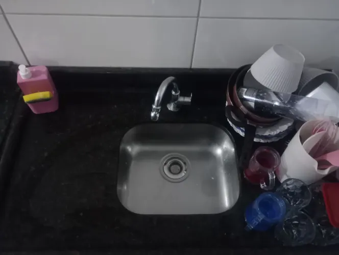 Pia mármore para cozinha e para fogão Cooktop
