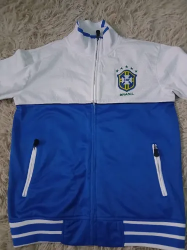 Jaqueta Do Brasil 