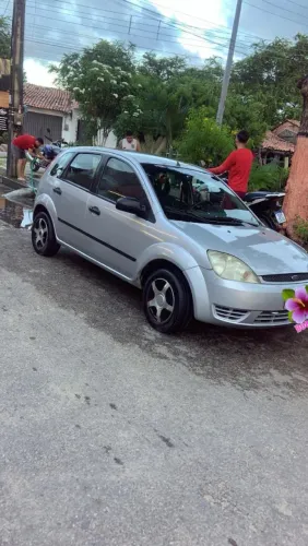 Ford Fiesta Street/ Action 1.0 8V 5P 2004