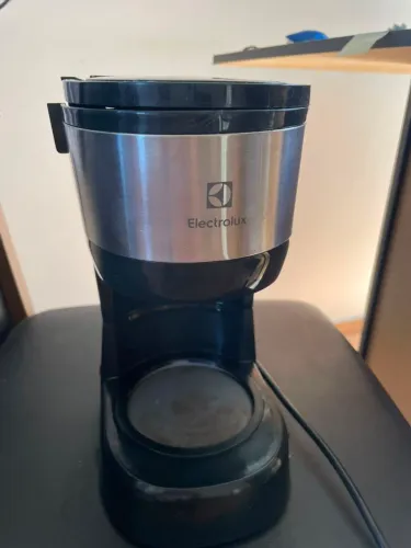 Cafeteira Electrolux 